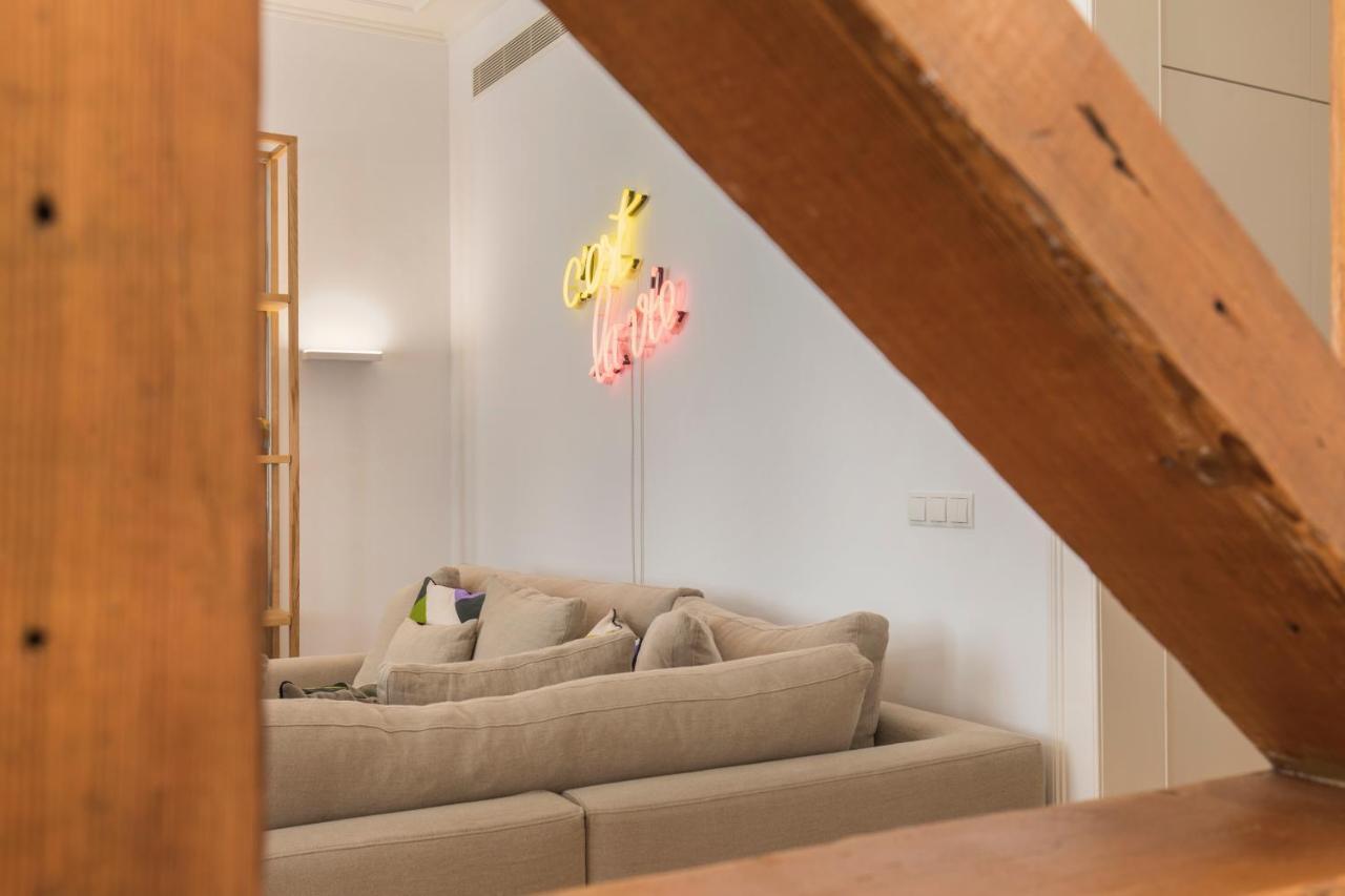 Charming Apartment In Baixa Chiado Lisboa Eksteriør billede