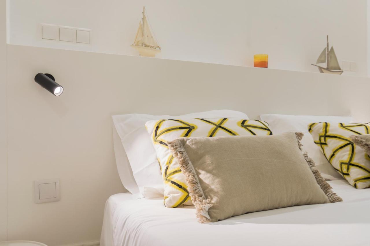 Charming Apartment In Baixa Chiado Lisboa Eksteriør billede