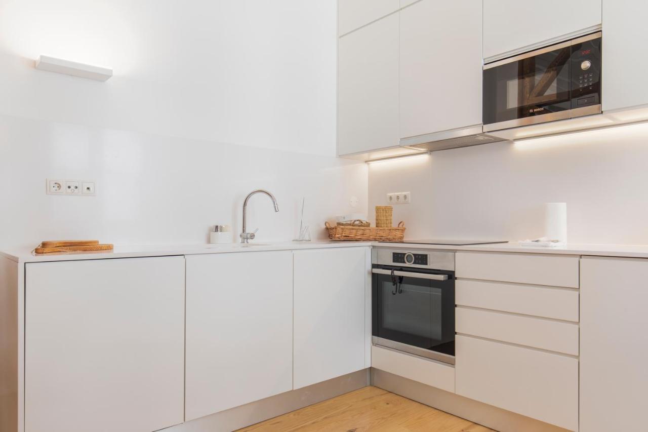 Charming Apartment In Baixa Chiado Lisboa Eksteriør billede