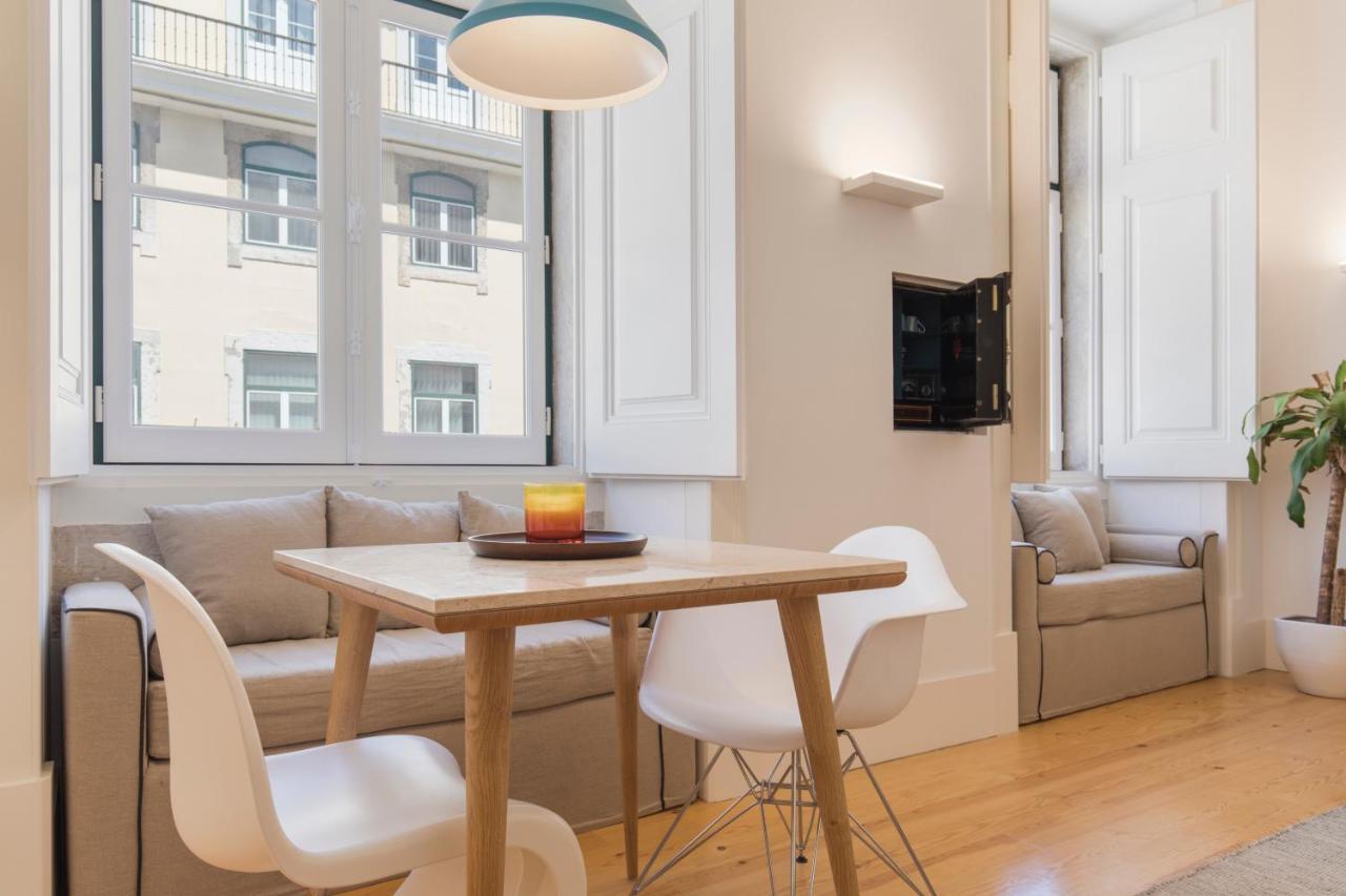 Charming Apartment In Baixa Chiado Lisboa Eksteriør billede